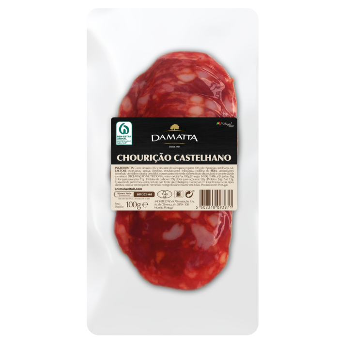 Chourição Castelhano 100g